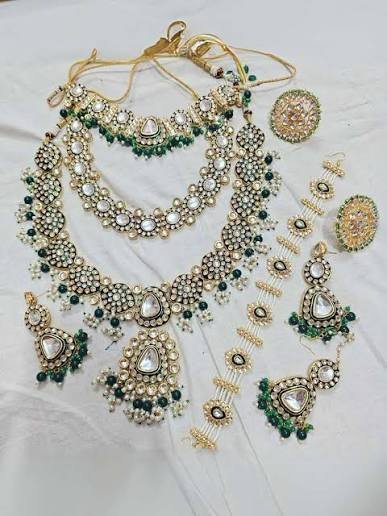 Wedding Jewellery